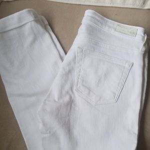 White Jeans